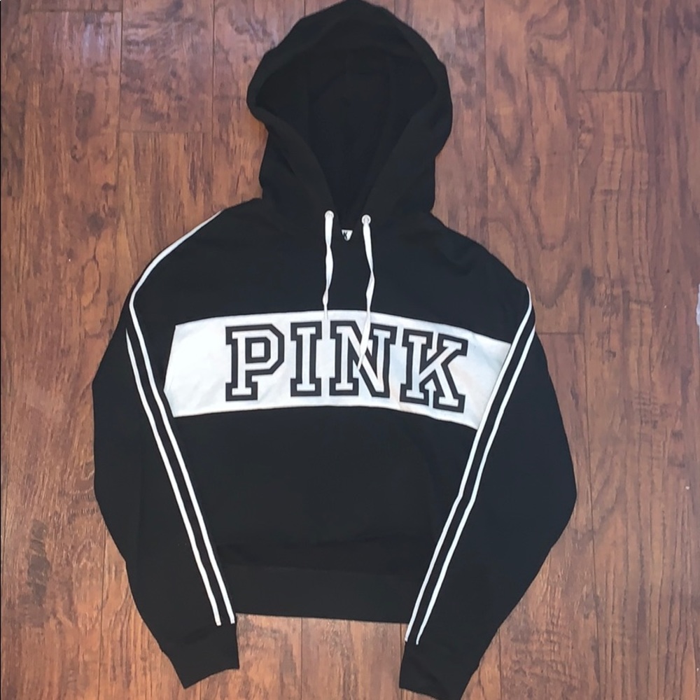 Victoria Secret PINK black Hoodie